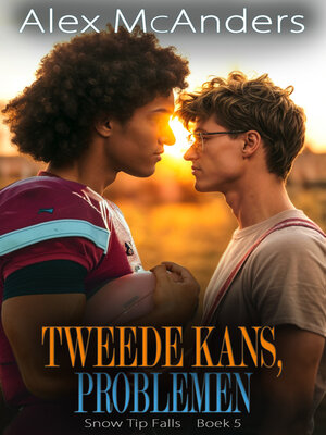 cover image of Tweede Kans, Problemen